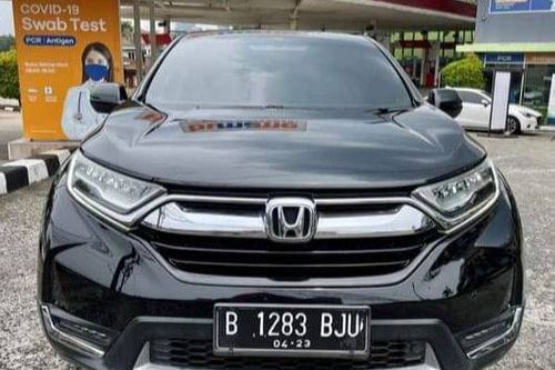 2018 Honda CR-V  1.5L Turbo Prestige Bekas