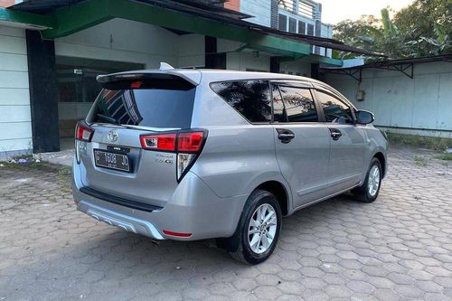 2017 Toyota Kijang Innova 2.5 V MT DIESEL LUX Bekas