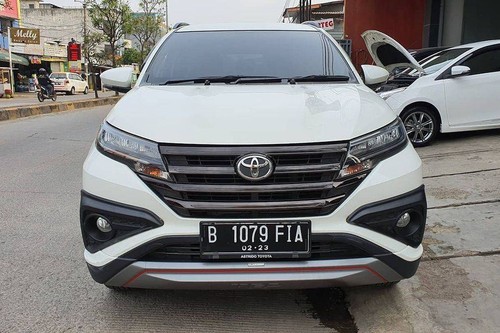 Used 2018 Toyota Rush 1.5L TRD AT