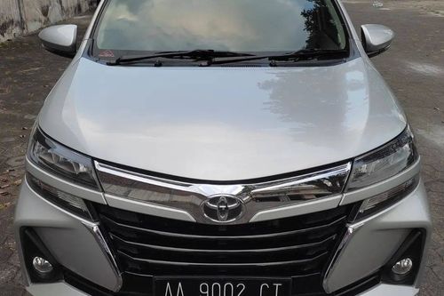 2019 Toyota Avanza G 1.3L MT Bekas