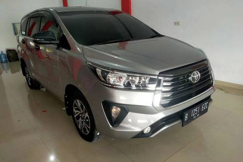 2020 Toyota Kijang Innova REBORN 2.4 G MT DIESEL LUX