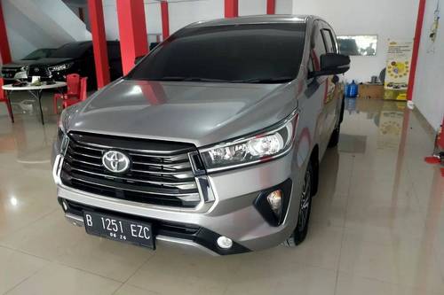 2020 Toyota Kijang Innova REBORN 2.4 G MT DIESEL LUX