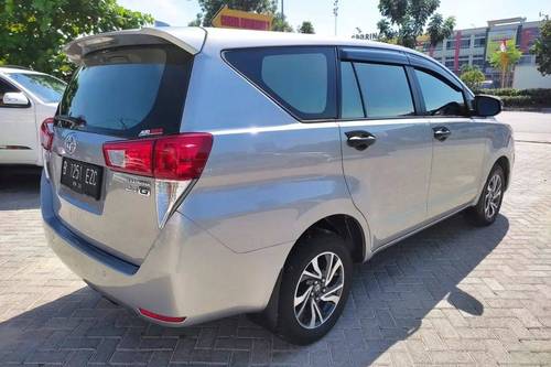 2020 Toyota Kijang Innova REBORN 2.4 G MT DIESEL LUX