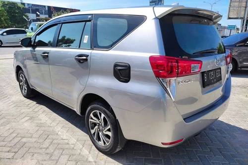 2020 Toyota Kijang Innova REBORN 2.4 G MT DIESEL LUX