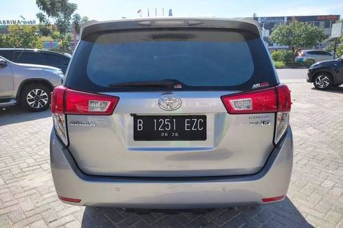 2020 Toyota Kijang Innova REBORN 2.4 G MT DIESEL LUX