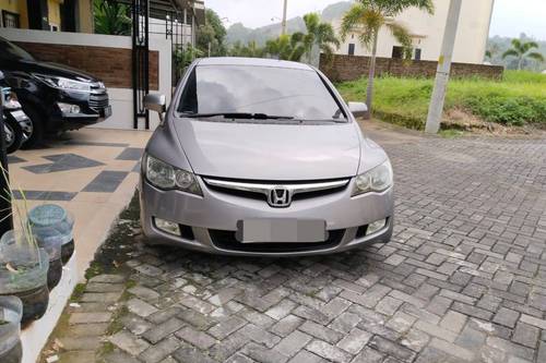 Used 2007 Honda Civic  FDI 1.8 AT