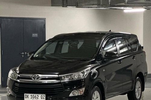 2019 Toyota Kijang Innova 2.0 G MT bekas