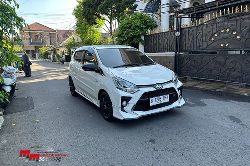 2022 Toyota Agya 1.2L GR Sport A/T Bekas