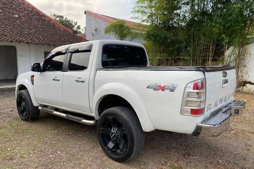 2010 Ford Ranger DC 2.2 XLT 4X4 MT bekas