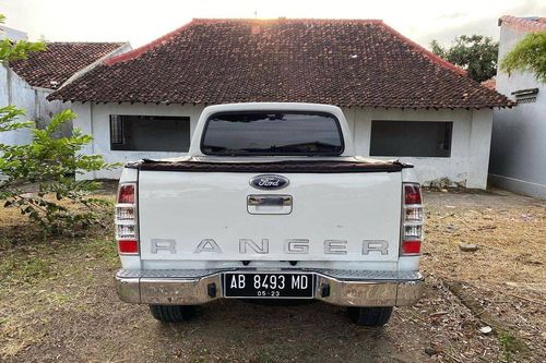 2010 Ford Ranger DC 2.2 XLT 4X4 MT bekas