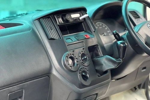 2017 Daihatsu Gran Max PU Standar 1.5 MT
