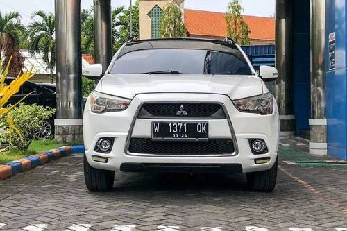 2012 Mitsubishi Outlander Sport PX bekas