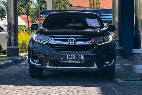 2017 Honda CR-V  2.0 i-VTEC AT bekas