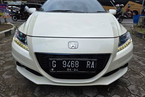 2013 Honda CR-Z 1.5L HYBRID AT bekas