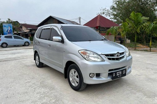 Used 2007 Toyota Avanza 1.5L S MT VVTI