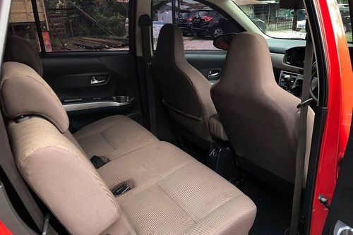 Dijual 2016 Toyota Calya 1.2 E MT STD bekas