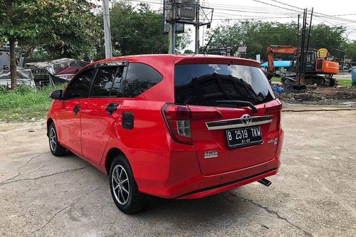 2016 Toyota Calya 1.2 E MT STD bekas