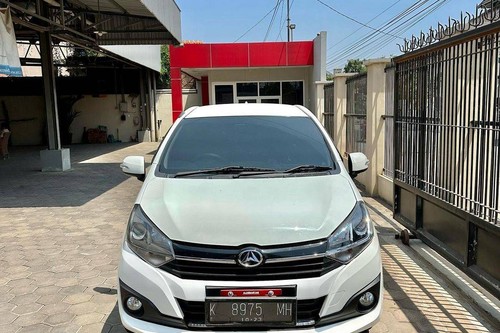 2017 Daihatsu Ayla 1.2L R MT bekas