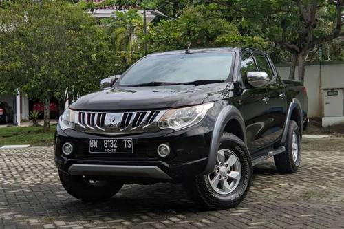 Used 2020 Mitsubishi Strada TRITON DC EXCEED 4X4 AT