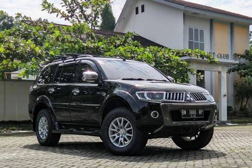 2009 Mitsubishi Pajero SUPER EXCEED 2.5L AT bekas