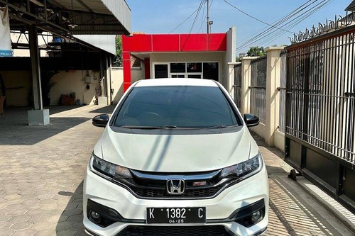 2020 Honda Jazz RS CVT bekas