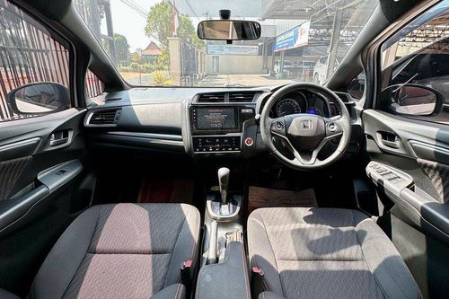 2020 Honda Jazz RS CVT tua