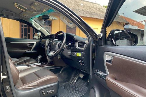 2020 Toyota Fortuner 4X2 G AT DIESEL TRD SPORTIVO bekas