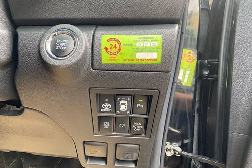 2020 Toyota Fortuner 4X2 G AT DIESEL TRD SPORTIVO bekas