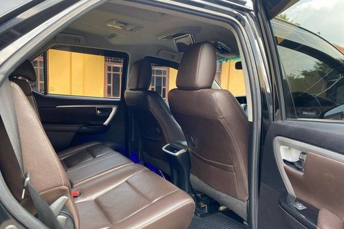 2020 Toyota Fortuner 4X2 G AT DIESEL TRD SPORTIVO bekas