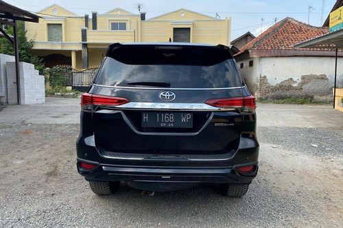 2020 Toyota Fortuner 4X2 G AT DIESEL TRD SPORTIVO bekas