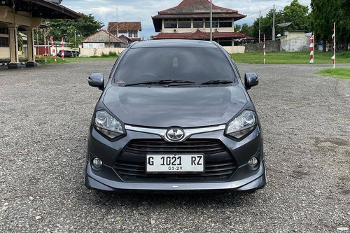 2019 Toyota Agya G TRD 1.0L MT bekas