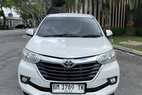 2015 Toyota Avanza VVT-i G 1.3L MT bekas