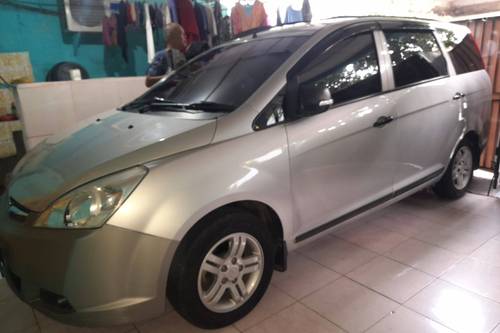 2012 Proton Exora 1.6L Star MT bekas