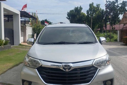 Used 2016 Toyota Avanza VVT-i G 1.3L MT