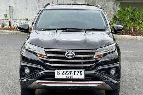 Second Hand 2017 Toyota Rush 1.5L TRD AT