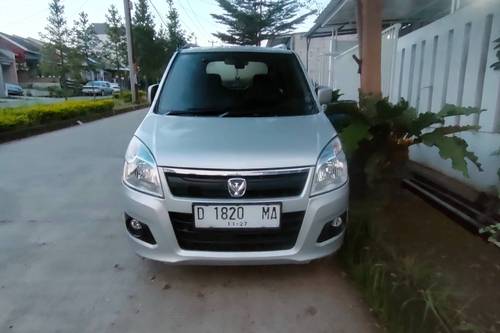 2016 Suzuki Karimun Wagon R AGS GL bekas