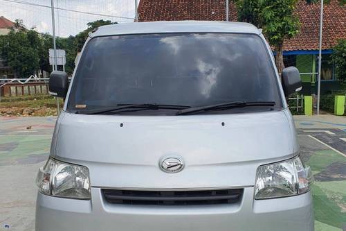 2018 Daihatsu Gran Max MB Minibus 1.3L D Mini Bus MT bekas