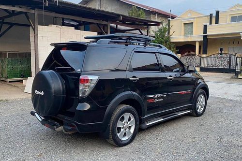 Dijual 2017 Toyota Rush 1.5L TRD MT bekas