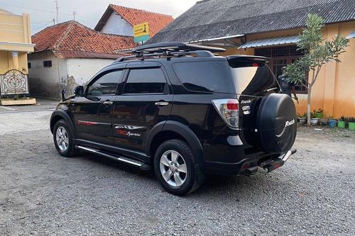 2017 Toyota Rush 1.5L TRD MT bekas