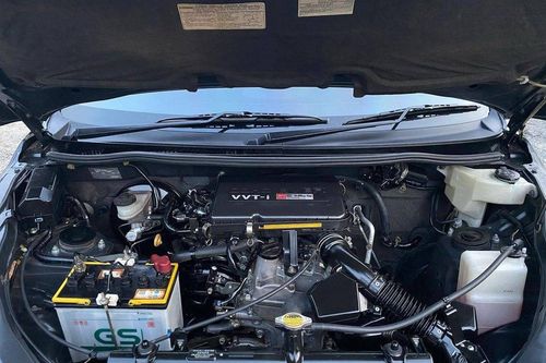 2017 Toyota Rush 1.5L TRD MT bekas