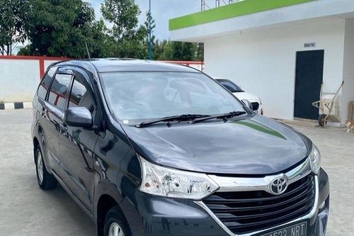2018 Toyota Avanza VVT-i G 1.3L MT bekas