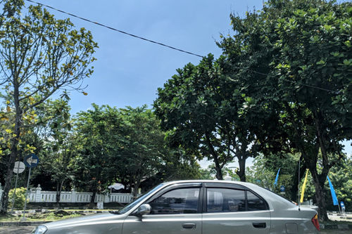 Dijual 2008 Hyundai Avega MT bekas