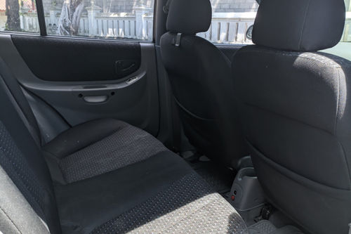 2008 Hyundai Avega MT tua