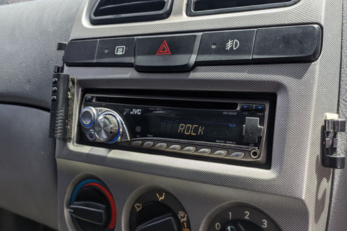 2008 Hyundai Avega MT tua