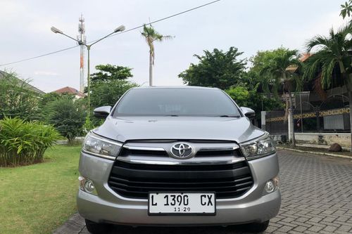 2018 Toyota Innova DIESEL G 2.4 AT