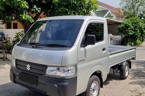 Used 2022 Suzuki Carry 1.5L PU FLAT DECK