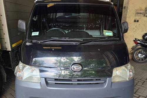 2012 Daihatsu Gran Max PU BOX 1.5 ALUMUNIUM bekas