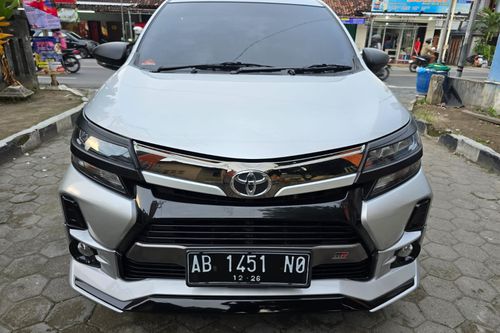 2021 Toyota Veloz 1.5 MT GR Limited