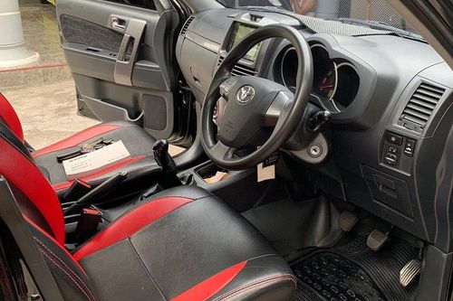 2015 Toyota Rush G MT bekas
