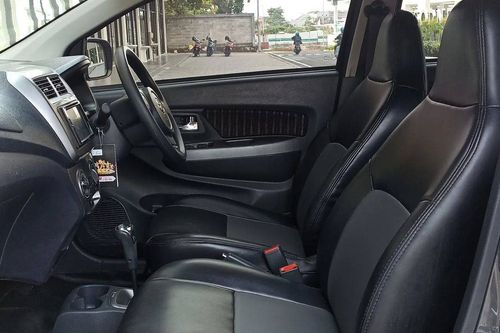 2017 Toyota Agya TRD S A/T bekas